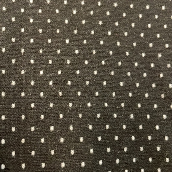 EUC Tie back crop short sleeve sweater - Picture 3 of 3